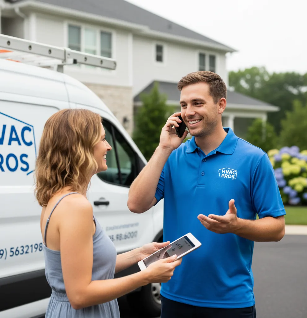 Duct Cleaning in North Highlands, CA